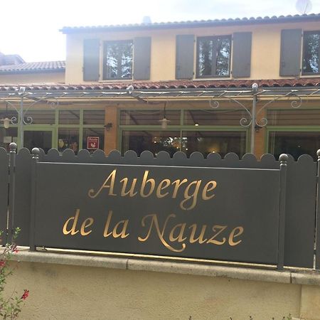 Hôtel Auberge de La Nauze Sagelat Exterior foto
