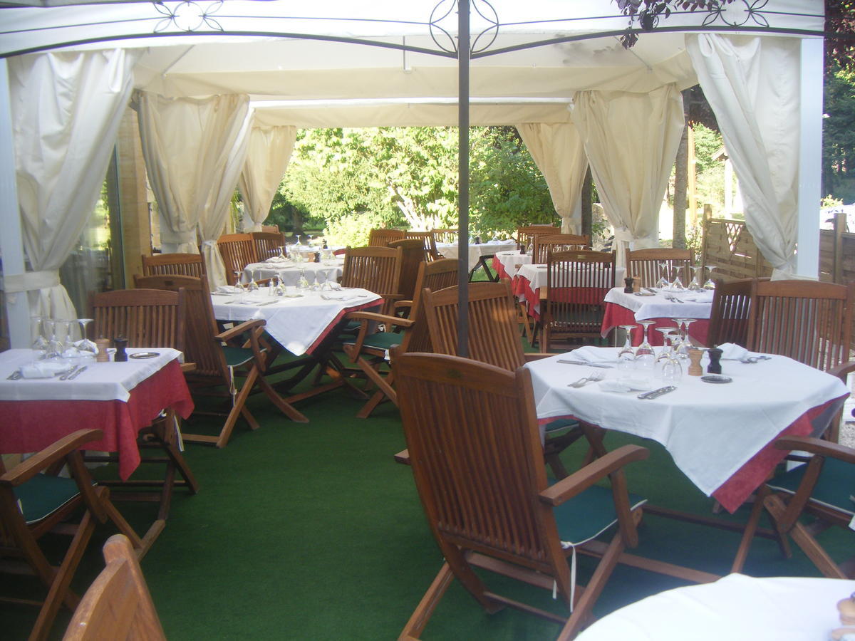 Hôtel Auberge de La Nauze Sagelat Exterior foto