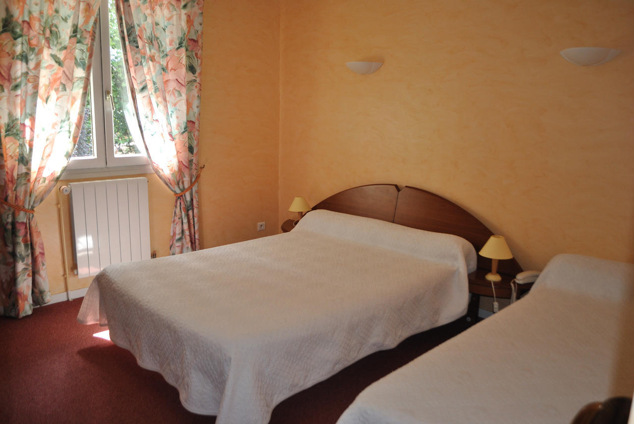 Hôtel Auberge de La Nauze Sagelat Quarto foto