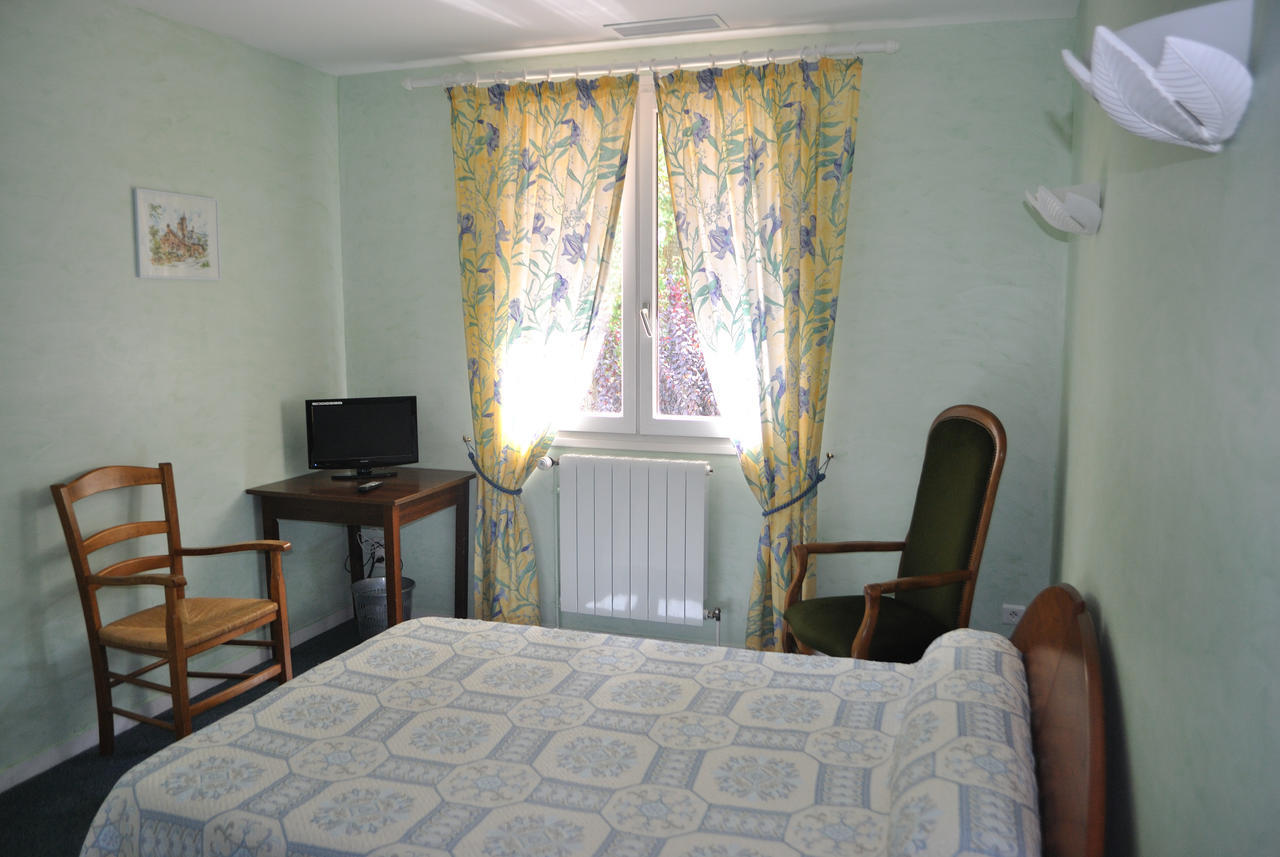 Hôtel Auberge de La Nauze Sagelat Quarto foto