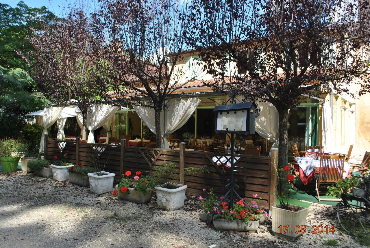 Hôtel Auberge de La Nauze Sagelat Exterior foto