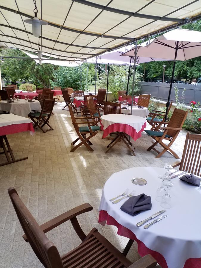 Hôtel Auberge de La Nauze Sagelat Exterior foto
